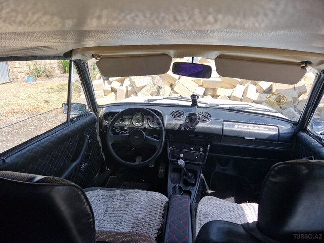 LADA (VAZ) 2106 1997, 77,000 km - 1.6 л - Salyan