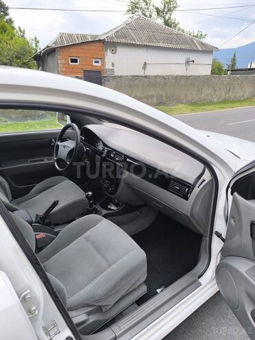 Daewoo Gentra 2013, 507,652 km - 1.5 l - Zaqatala