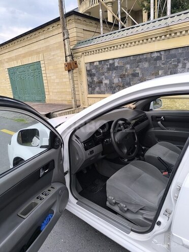 Daewoo Gentra 2013, 507,652 km - 1.5 l - Zaqatala