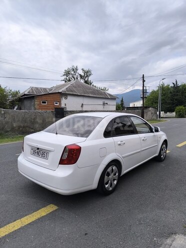 Daewoo Gentra 2013, 507,652 km - 1.5 l - Zaqatala