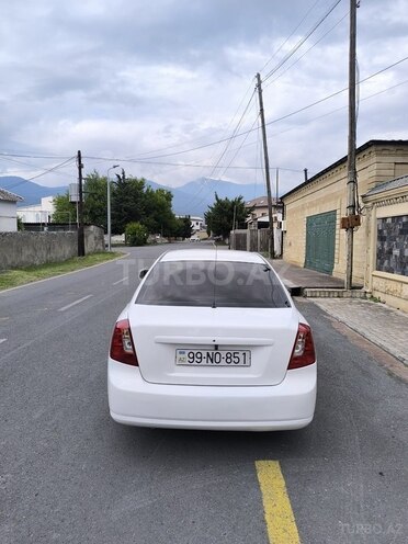 Daewoo Gentra 2013, 507,652 km - 1.5 l - Zaqatala