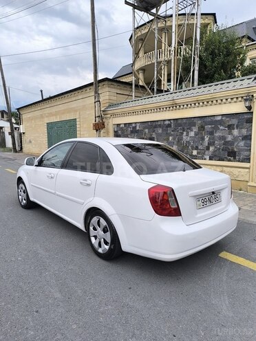 Daewoo Gentra 2013, 507,652 km - 1.5 l - Zaqatala
