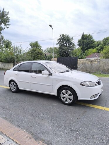 Daewoo Gentra 2013, 507,652 km - 1.5 l - Zaqatala