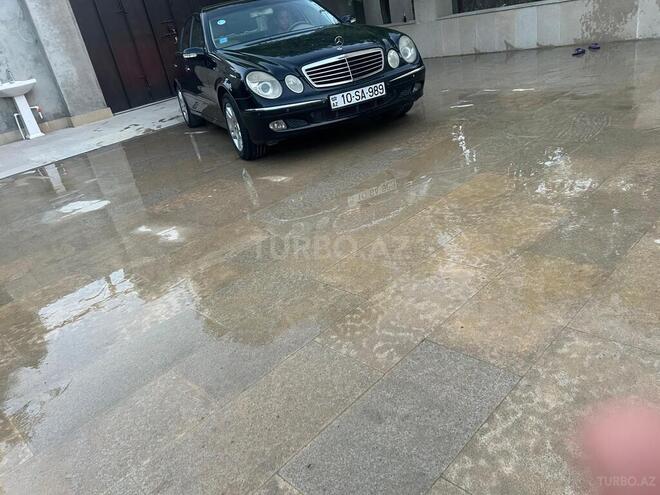 Mercedes E 240 2002, 330,000 km - 2.6 l - Bakı