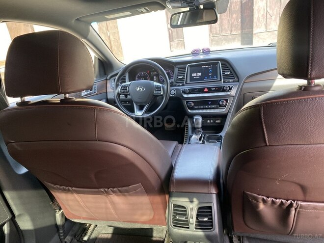 Hyundai Sonata 2017, 157,000 km - 1.7 l - Hacıqabul