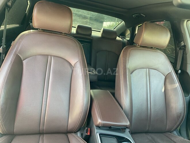 Hyundai Sonata 2017, 157,000 km - 1.7 l - Hacıqabul