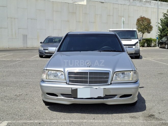 Mercedes C 180 1998, 543,258 km - 1.8 l - Bakı