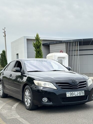 Toyota Camry 2010, 315,000 km - 2.4 л - Kürdəmir