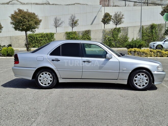 Mercedes C 180 1998, 543,258 km - 1.8 l - Bakı