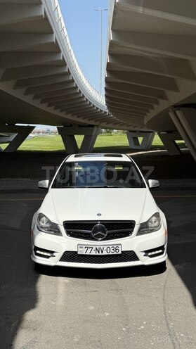 Mercedes C 250 2014, 204,502 km - 1.8 л - Bakı