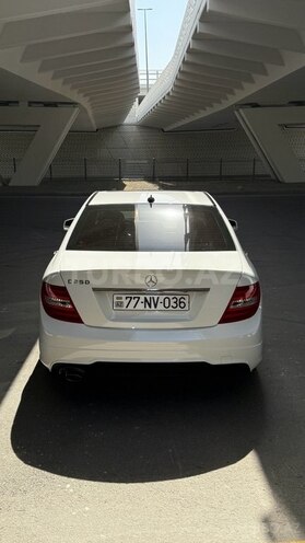 Mercedes C 250 2014, 204,502 km - 1.8 л - Bakı
