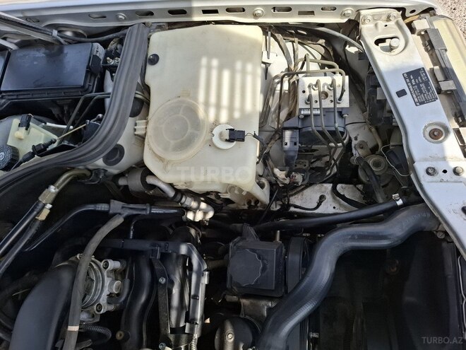 Mercedes C 180 1998, 543,258 km - 1.8 l - Bakı