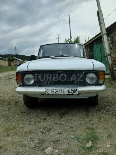 Moskvich  1989, 45,805 km - 1.5 l - Şəki