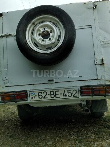 Moskvich  1989, 45,805 km - 1.5 l - Şəki