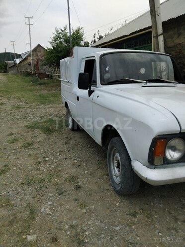 Moskvich  1989, 45,805 km - 1.5 l - Şəki