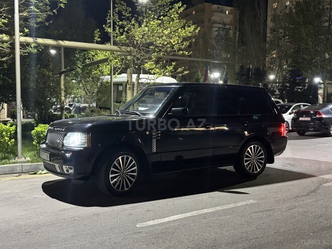 Land Rover Range Rover 2011, 200,000 km - 5.0 л - Bakı