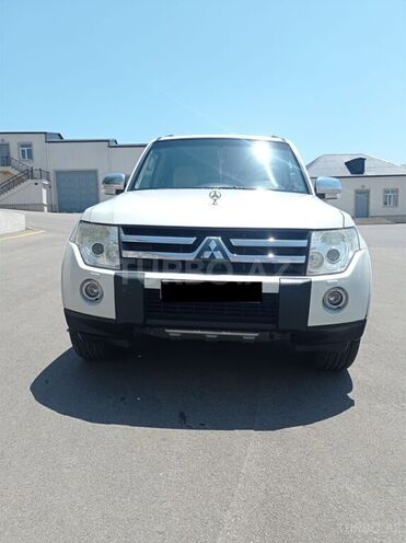 Mitsubishi Pajero 2008, 308,000 km - 3.2 l - Bakı