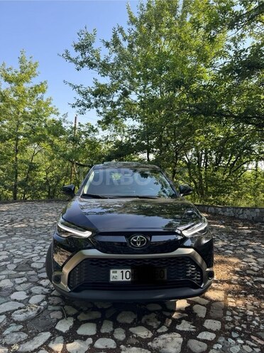 Toyota  2025, 2,900 km - 2.0 l - Bakı