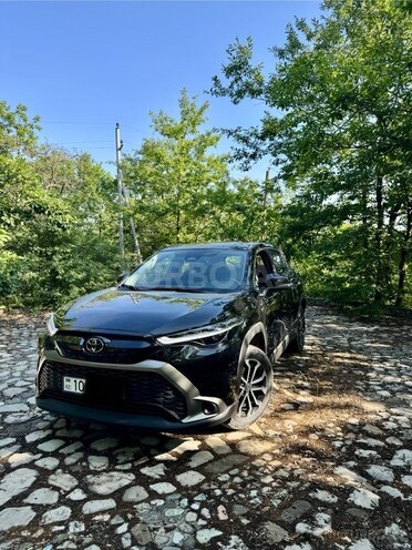 Toyota  2025, 2,900 km - 2.0 l - Bakı