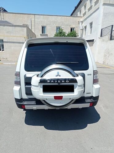 Mitsubishi Pajero 2008, 308,000 km - 3.2 l - Bakı