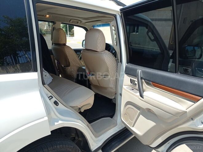 Mitsubishi Pajero 2008, 308,000 km - 3.2 l - Bakı