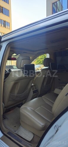 Mercedes GL 550 2009, 155,000 km - 5.5 l - Bakı
