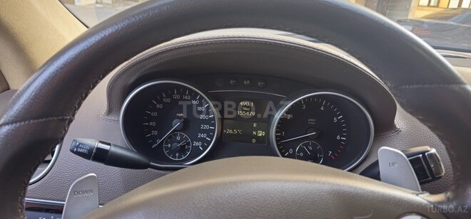 Mercedes GL 550 2009, 155,000 km - 5.5 l - Bakı
