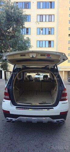 Mercedes GL 550 2009, 155,000 km - 5.5 l - Bakı