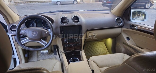 Mercedes GL 550 2009, 155,000 km - 5.5 l - Bakı