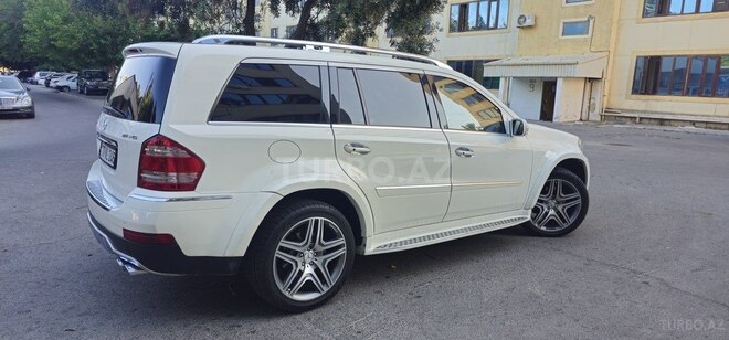 Mercedes GL 550 2009, 155,000 km - 5.5 l - Bakı