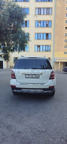 Mercedes GL 550 2009, 155,000 km - 5.5 l - Bakı