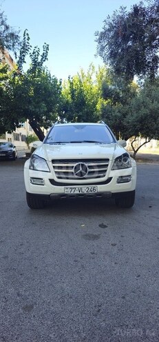 Mercedes GL 550 2009, 155,000 km - 5.5 l - Bakı