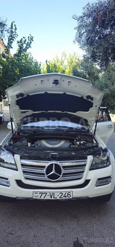 Mercedes GL 550 2009, 155,000 km - 5.5 l - Bakı