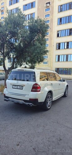 Mercedes GL 550 2009, 155,000 km - 5.5 l - Bakı