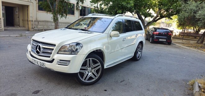 Mercedes GL 550 2009, 155,000 km - 5.5 l - Bakı