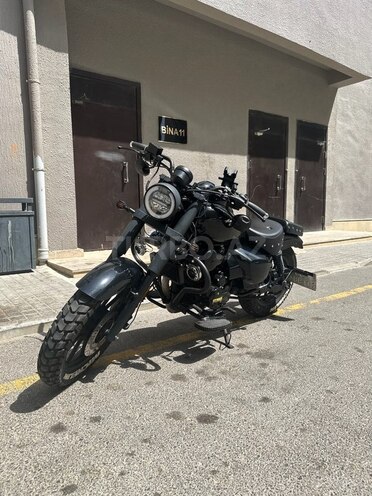 Tufan Istiqlal 2023, 7,600 km - 0.3 л - Bakı