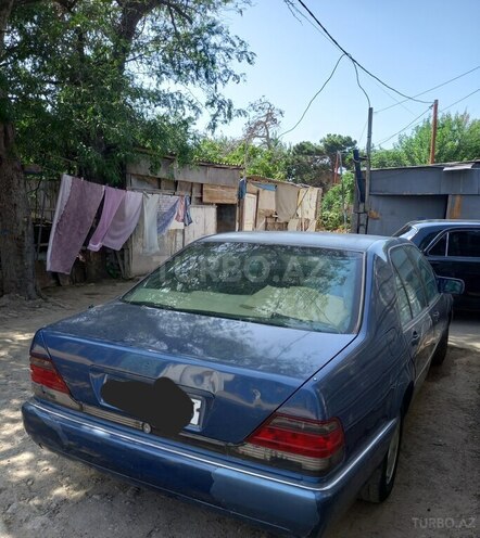 Mercedes S 320 1993, 244,340 km - 3.2 l - Bakı