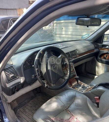 Mercedes S 320 1993, 244,340 km - 3.2 l - Bakı