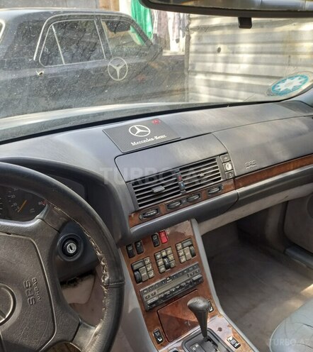 Mercedes S 320 1993, 244,340 km - 3.2 l - Bakı