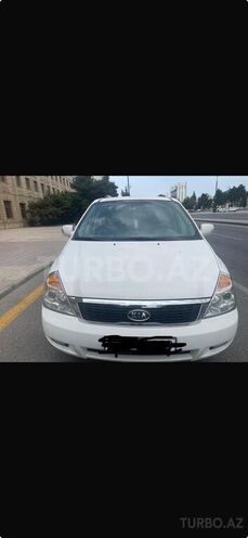 Kia Carnival 2012, 114,000 km - 2.2 л - Bakı