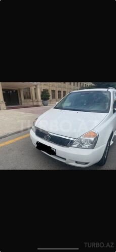 Kia Carnival 2012, 114,000 km - 2.2 л - Bakı