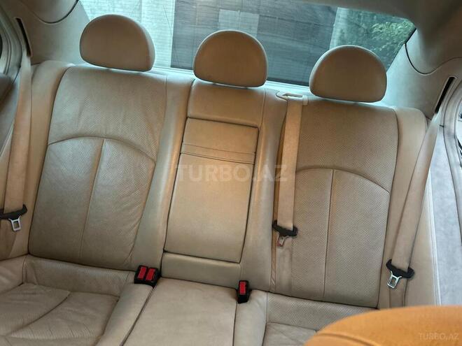 Mercedes E 240 2002, 330,000 km - 2.6 l - Bakı