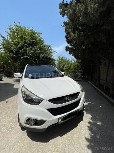 Hyundai ix35 2013, 177,000 km - 2.0 l - Bakı