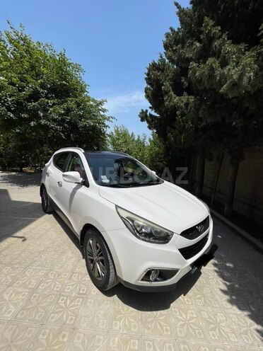 Hyundai ix35 2013, 177,000 km - 2.0 l - Bakı