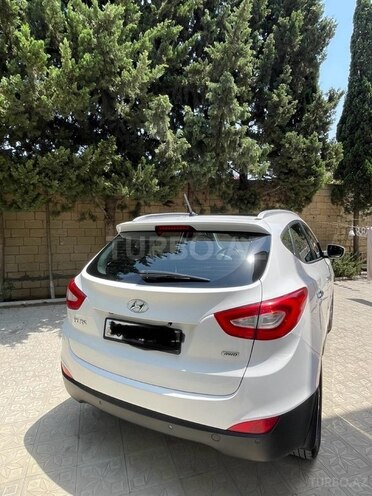 Hyundai ix35 2013, 177,000 km - 2.0 l - Bakı