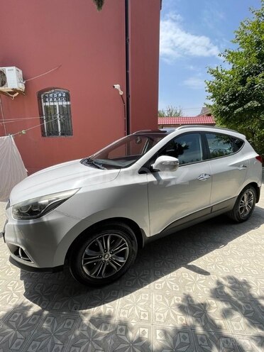 Hyundai ix35 2013, 177,000 km - 2.0 l - Bakı