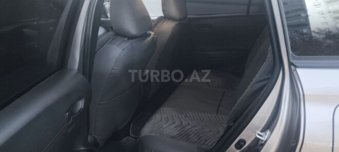 Toyota Corolla Cross 2024, 8,000 km - 2.0 л - Bakı