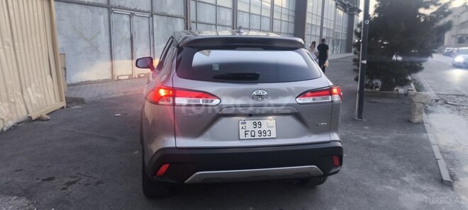 Toyota Corolla Cross 2024, 8,000 km - 2.0 л - Bakı
