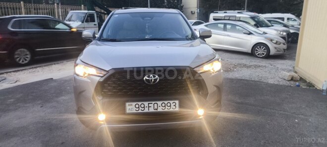 Toyota Corolla Cross 2024, 8,000 km - 2.0 л - Bakı