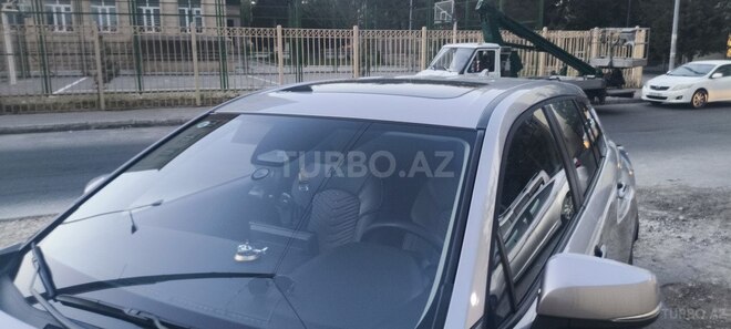 Toyota Corolla Cross 2024, 8,000 km - 2.0 л - Bakı